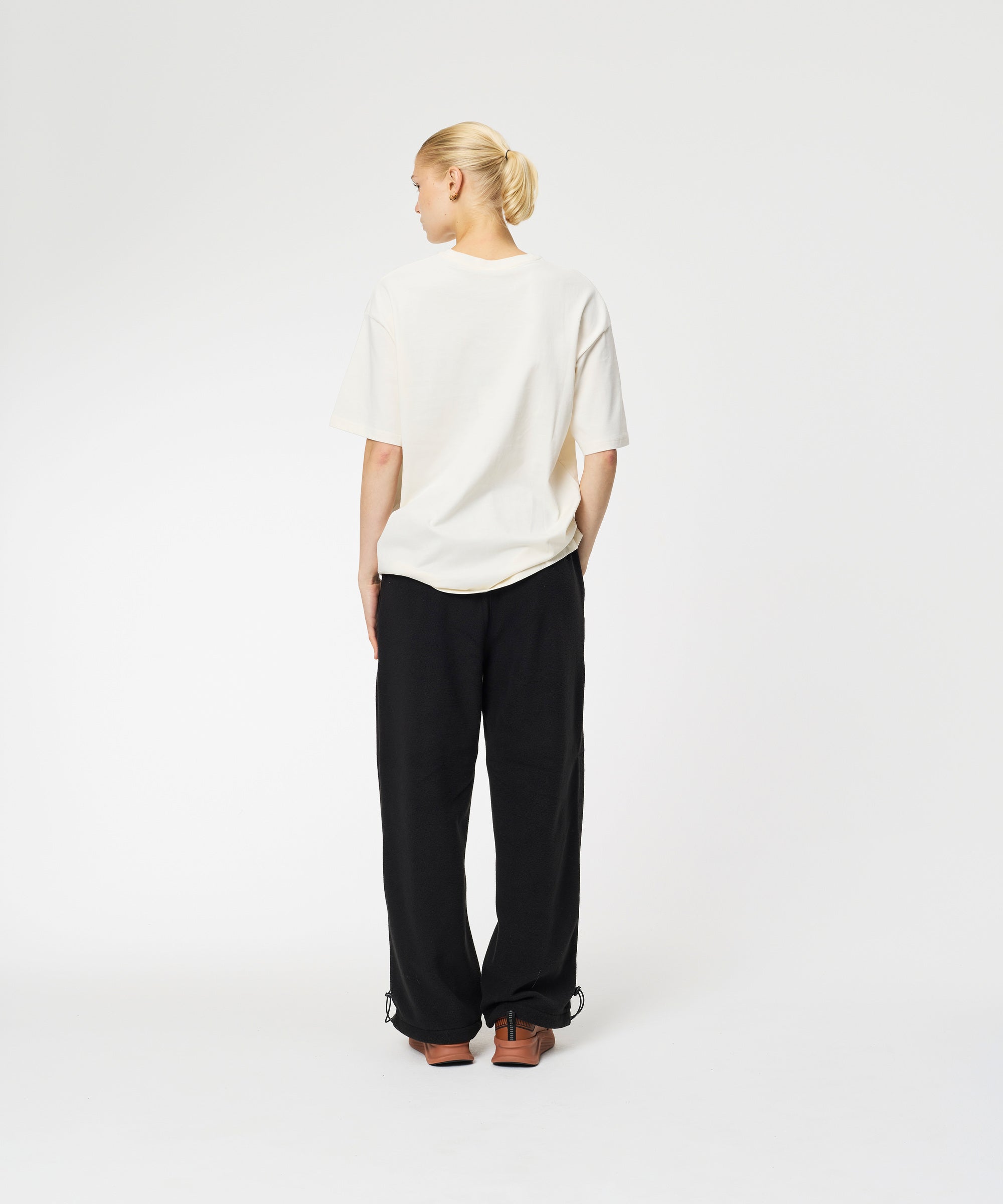 ARKK Apparel Heavy Tee | Warm White T-Shirt